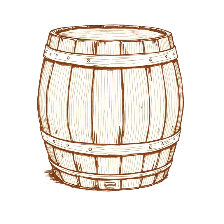 Oak Barrel — 5★ Starter