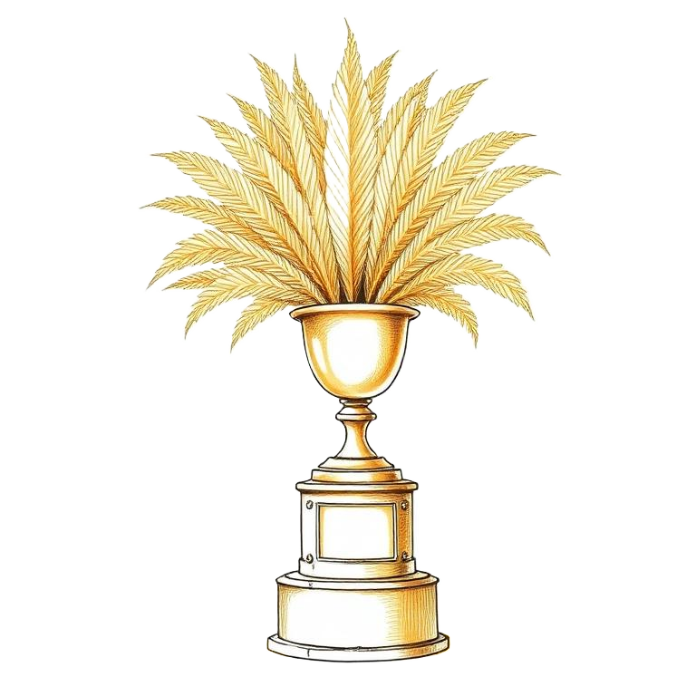 Gold Palme d'Or