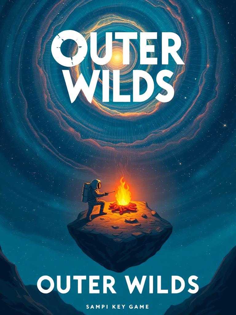 Outer Wilds poster